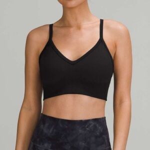 Lululemon Ebb to Street Bra *Light Support, C/D Cup - Sz 12